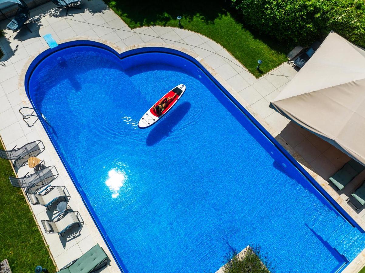 Fuege Villa Luxury & Wellness Balatonfüred Exterior foto