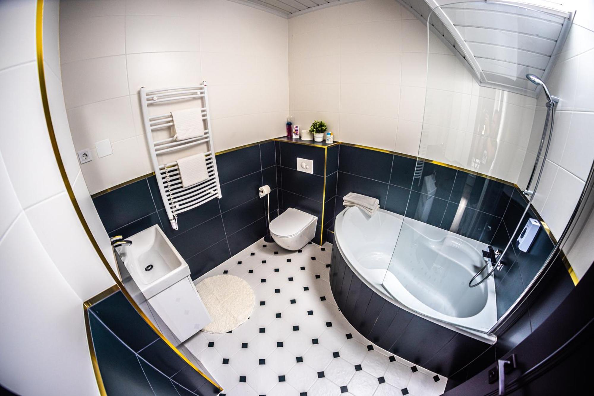Fuege Villa Luxury & Wellness Balatonfüred Zimmer foto